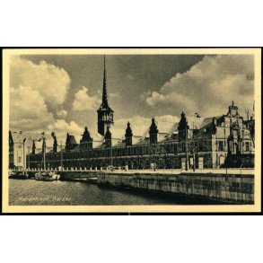 K�benhavn - B�rsen - Rudolf Olsen 233