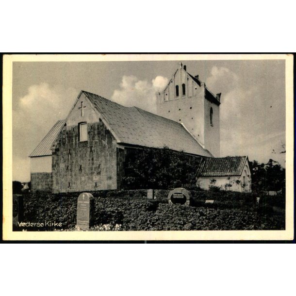 Veders� Kirke - L. Gundelach Bogh. 78161 - Ubrugt