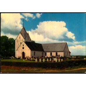 Kirken p� R�m� - H. Ingwersen 257 - Ubrugt