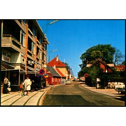 Svanestr�de - Nyk�bing Sj. - Lundbergs Bogh. 5 - Ubrugt