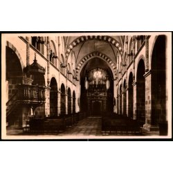 Ribe - Interieur fra Domkirken - V. M�llers 1178 - Brugt