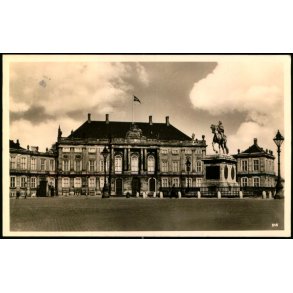 K�benhavn - Amalienborg Slot - Residenspal�et - Alex Vincent 516