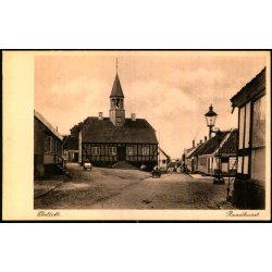 Ebeltoft - Raadhuset - L&M 517 - Ubrugt