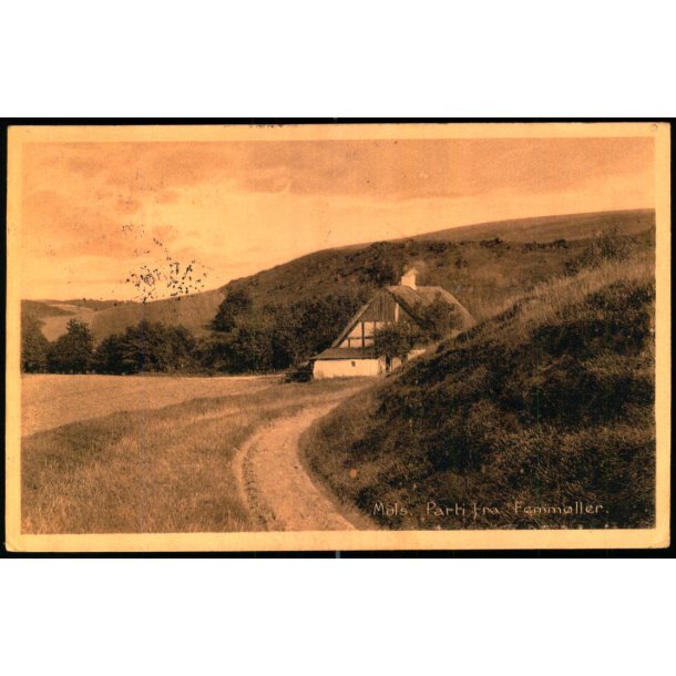 Mols - Parti fra Femm�ller - Stender 34031 - Brugt