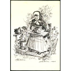 Grindsted - Jydepottekone - Turistforeningen u/n - Brugt