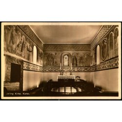 Jelling Kirke - Koret - Jelling Bogh. u/n - Ubrugt