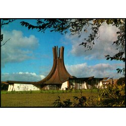 Baunekirken i Tj�rring - Baunekirken 143 707 009 - Ubrugt