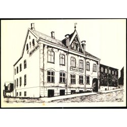 Kirkegade Struer - NO 79 - Ubrugt