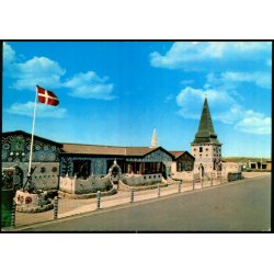 Sneglehuset - Thybor�n - Stjerne Foto  40166 - Ubrugt