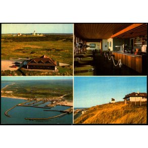 Resturant Pynten og Vindstyrke 11 - FM 7697 - Ubrugt