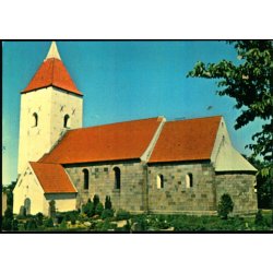Sahl Kirke - Rudolf Olsen 896 - Ubrugt