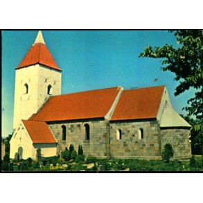 Sahl Kirke - Rudolf Olsen 896 - Ubrugt
