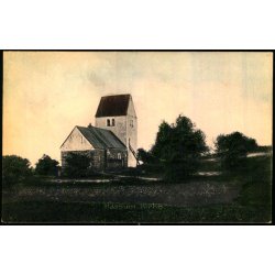 Haasum Kirke - Stender 6952 - Ubrugt
