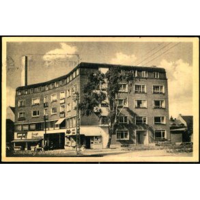 Silkeborg - �sterport - Centralen 4097 - Brugt