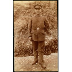 Fotokort -  24 - 5 - 1918 - Ubrugt