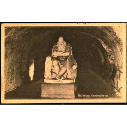 Kronborg - Kassematterne - Kai Brammers Bogh. 130 - Ubrugt