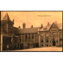 Helsing�r Politistation - J.M. 667 - Ubrugt