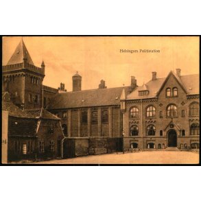 Helsing�r Politistation - J.M. 667 - Ubrugt