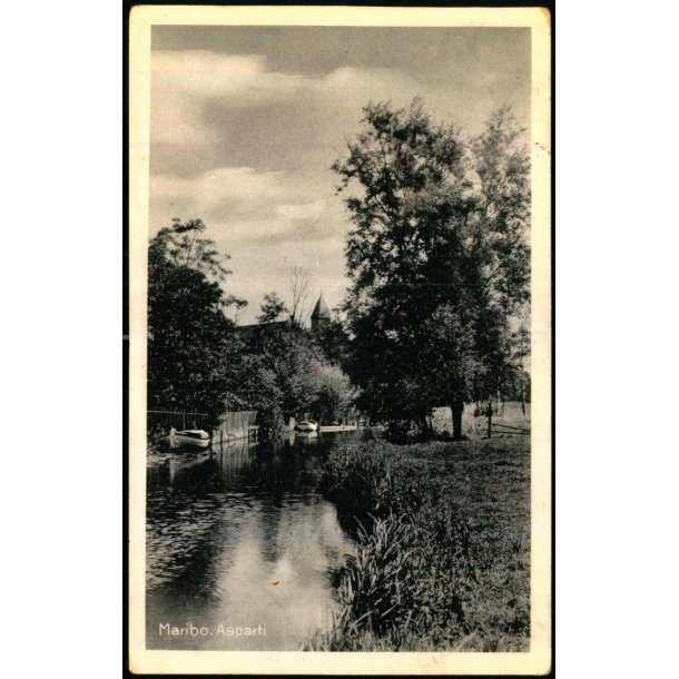 Maribo - Aaparti - Stender M. 107 - Brugt