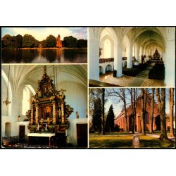 Maribo Domkirken - L&F Papir 30300 - Ubrugt