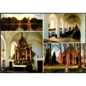 Maribo Domkirken - L&F Papir 30300 - Ubrugt