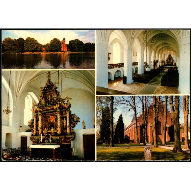 Maribo Domkirken - L&F Papir 30300 - Ubrugt