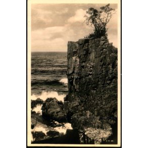 Bornholm - Helligdomsklipperne ved R - 2K 48 - Brugt