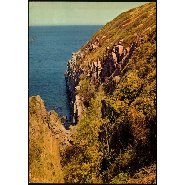 Bornholm - Johns Kapel - Rudolf Olsen 1739 - Brugt