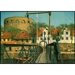 Christians - Forbindelsesbro - Forvalterbolig - Store Trn - Rudolf Olsen 1627 - Brugt