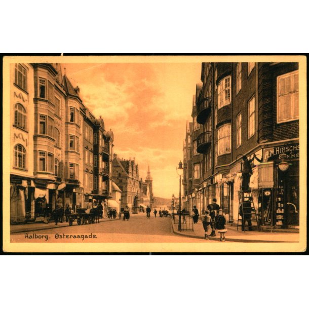 Aalborg - steraagade -  Stender 35244