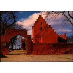 Sj�llands Odde - Odden Kirke - Trojaborg SJO 5 - Ubrugt