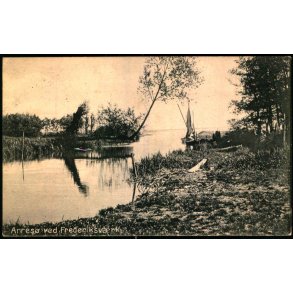 Arres� ved Frederiksv�rk - Alex Vincent 3113 - Brugt