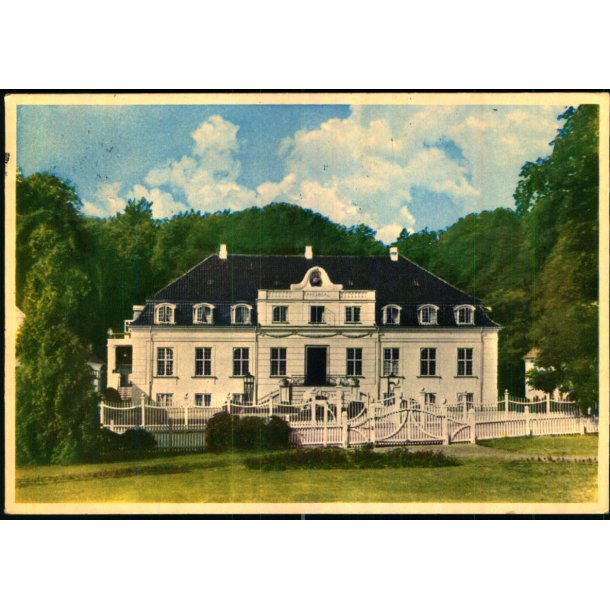 Frederiksv�rk - Arres�dal - Rudolf Olsen 417 - Brugt