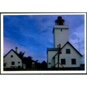 Fyrhistorisk Museum  - Gilleleje - u/n - Ubrugt