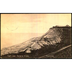 Kl�ft ved Helene Kilde - Tsivilde - K. Poulsens Bogh. 9 - Brugt