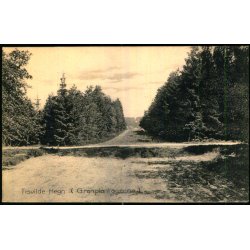 Tisvilde Hegn - (Granplantagerne) - Stender 6403 - Ubrugt