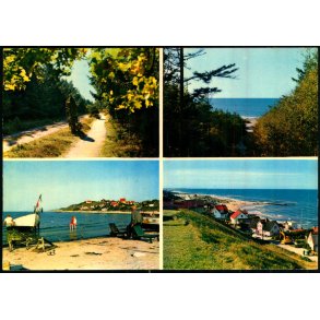 Tisvildeleje - Gamma u/n - Brugt