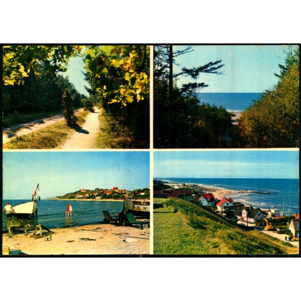 Tisvildeleje - Gamma u/n - Brugt