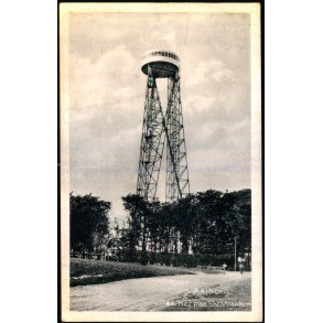 Aalborg - Taarnet paa Skovbakken - Stender Aa. 284 - Brugt