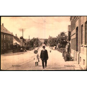 Randers - Str�mmen - Stender 2089 - Ubrugt