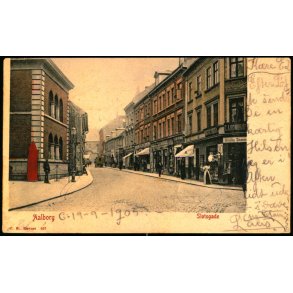 Aalborg - Slotsgade - C. St.  867