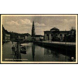 K�benhavn - Thorvaldsens Museum - Daells Varehus u/n - Ubrugt