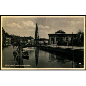 K�benhavn - Thorvaldsens Museum - Daells Varehus u/n - Ubrugt