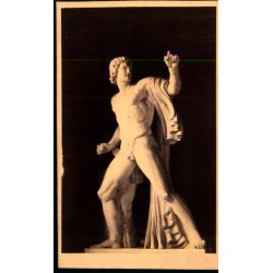 Thorvaldsens Museum - Visitkortbillede - Vilhelm Tillge 148