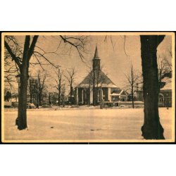 Kbenhavn -  Frederiksberg Kirke - Stender Serie 510 - Ubrugt