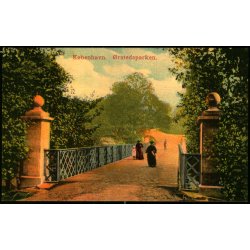 Kbenhavn - rstedsparken - u/n - Brugt