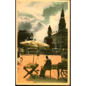 K�benhavn - H�jbro Plads - Stender 816 - Brugt