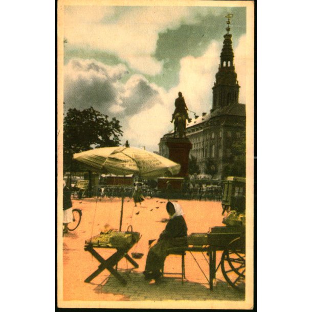 K�benhavn - H�jbro Plads - Stender 816 - Brugt