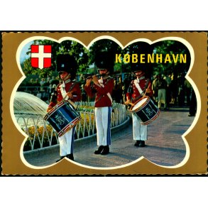 Kbenhavn - Tivoli - Tivoligarden - Grako 456 G - Brugt