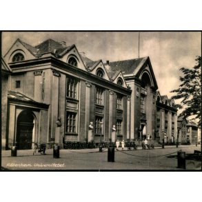 Kbenhavn - Universitetet - Rudolf Olsen 9471 - Brugt